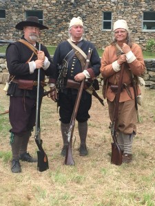 17th Century Encampment, June 26, 2015, Mashantucket Pequot Museum and Research Center